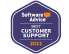 Software Advice Best Customer Support