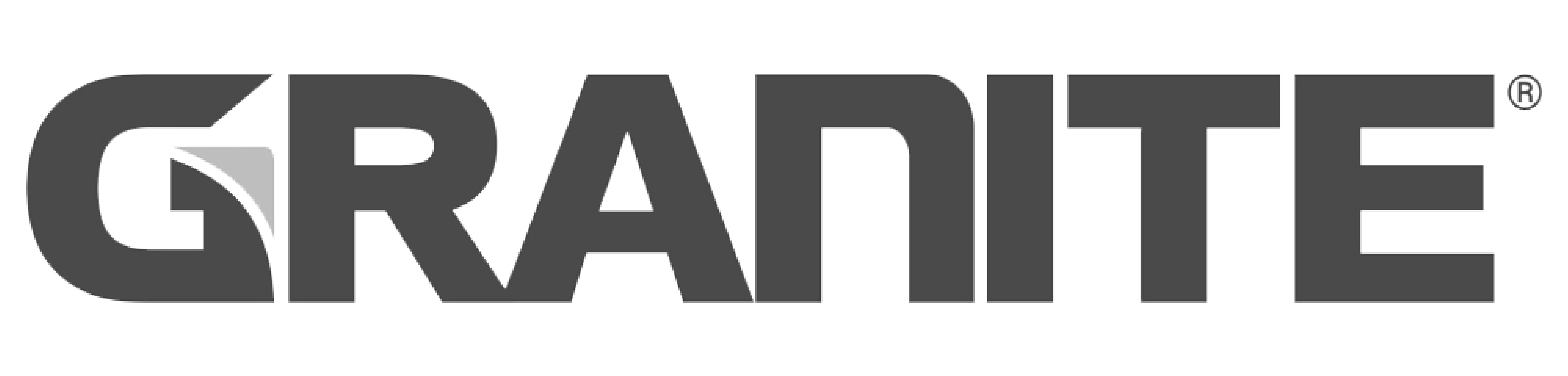 granite_greyscale_logo